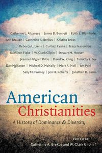 Produktbild: American Christianities