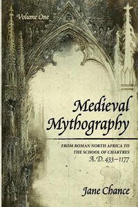 Produktbild: Medieval Mythography, Volume One
