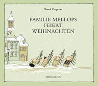 Bild vom Artikel Familie Mellops feiert Weihnachten vom Autor Tomi Ungerer