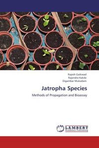 Produktbild: Gaikwad, R: Jatropha Species