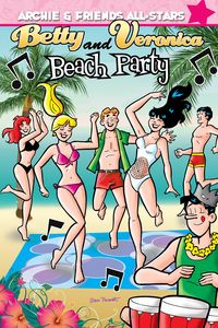Produktbild: ARCHIE & FRIENDS ALLSTARS V04