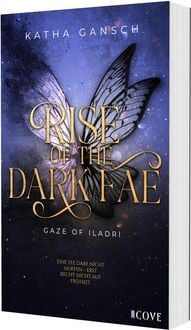 Produktbild: Gaze of Iladri 2: Rise of the Dark Fae