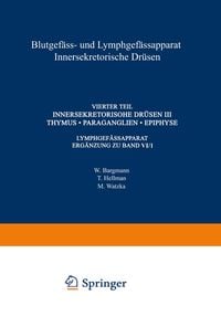 Produktbild: Blutgef&auml;ss- und Lymphgef&auml;ssapparat Innersekretorische Dr&uuml;sen