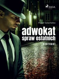 Produktbild: Adwokat spraw ostatnich. Kontrakt