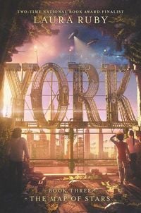 Produktbild: York: The Map of Stars