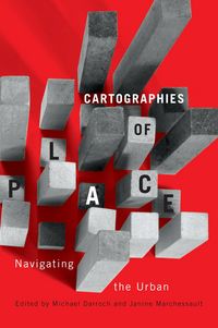 Produktbild: Cartographies of Place