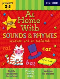 Produktbild: Ackland, J: At Home With Sounds & Rhymes