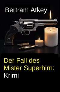Produktbild: Der Fall des Mister Superhirn: Krimi