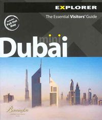Produktbild: Dubai Mini: The Essential Visitors' Guide [With Pull-Out Map]