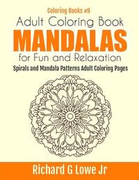 Produktbild: Adult Coloring Book Mandalas for Fun and Relaxation