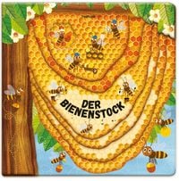 Produktbild: Tr&ouml;tsch Fensterbuch Der Bienenstock