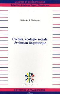Produktbild: Cr&eacute;oles, &eacute;cologie sociale, &eacute;volution linguistique