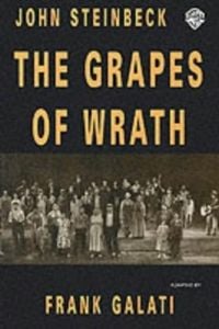 Produktbild: The Grapes of Wrath
