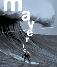 Produktbild: Maverick's: The Story of Big-Wave Surfing