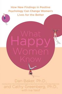 Produktbild: What Happy Women Know