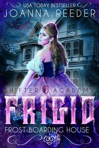 Produktbild: Frigid (Frost Boarding House, #1)