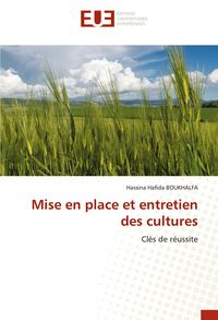 Produktbild: Mise en place et entretien des cultures