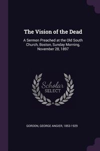 Produktbild: The Vision of the Dead