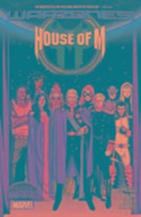 Produktbild: Hopeless, D: House Of M: Warzones!
