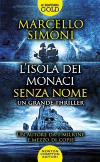 Produktbild: L' isola dei monaci senza nome