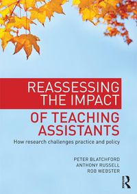 Produktbild: Reassessing the Impact of Teaching Assistants