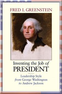 Produktbild: Inventing The Job Of President