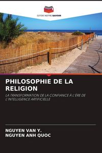 Produktbild: Philosophie De La Religion