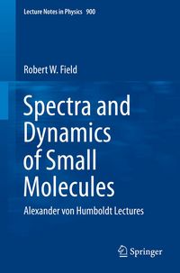 Produktbild: Spectra and Dynamics of Small Molecules