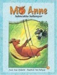 Produktbild: M&ouml; Anne Salincakta Sallaniyor