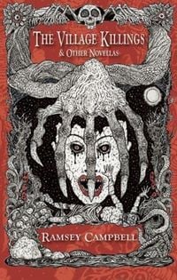 Produktbild: The Village Killings & Other Phantasmagorical Stories [Trade Paperback]