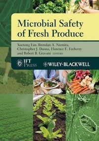 Produktbild: Microbial Safety of Fresh Produce