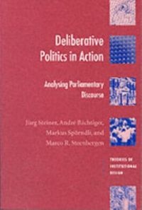 Produktbild: Deliberative Politics in Action