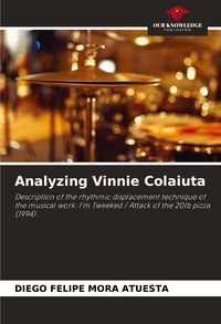 Produktbild: Analyzing Vinnie Colaiuta