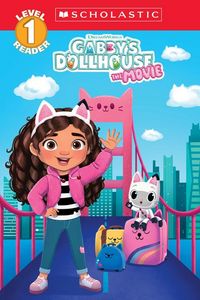 Produktbild: Gabby's Dollhouse: The Movie (Gabby's Dollhouse: Scholastic Level 1 Reader)