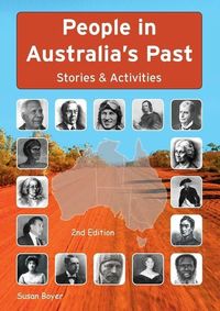 Produktbild: People in Australia's Past - 2nd Ed