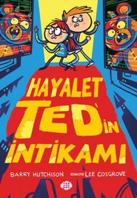 Produktbild: Hayalet Tedin Intikami 2