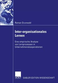 Produktbild: Inter-organisationales Lernen