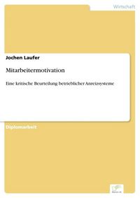 Produktbild: Mitarbeitermotivation