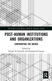 Bild vom Artikel Post-Human Institutions and Organizations vom Autor Ismael (Cardiff University, Uk) Lazega, Al-Amoudi