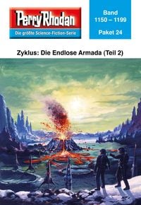 Produktbild: Perry Rhodan-Paket 24: Die Endlose Armada (Teil 2)