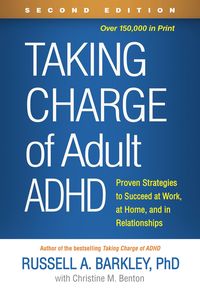 Produktbild: Taking Charge of Adult ADHD, Second Edition