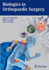 Produktbild: Biologics in Orthopaedic Surgery