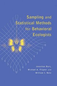 Produktbild: Sampling and Statistical Methods for Behavioral Ecologists
