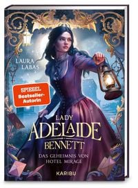 Produktbild: Lady Adelaide Bennett (Band 1) &ndash; Das Geheimnis von Hotel Mirage