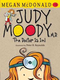 Produktbild: Judy Moody Md