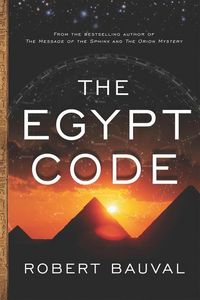Produktbild: The Egypt Code