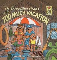 Produktbild: The Berenstain Bears and Too Much Vacation