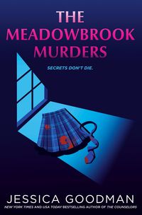 Produktbild: The Meadowbrook Murders
