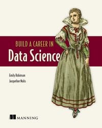 Produktbild: Build a Career in Data Science