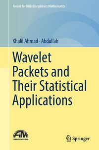Produktbild: Wavelet Packets and Their Statistical Applications